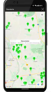 Abfallapp Landkreis Grafschaft screenshot