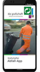 Abfallapp Landkreis Grafschaft screenshot