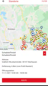 abfallApp Oberhausen screenshot