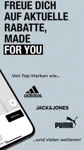 ABOUT YOU Mode Online Shop screenshot