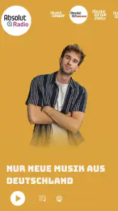Absolut Radio screenshot