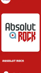 Absolut Radio screenshot