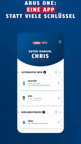 ABUS One screenshot