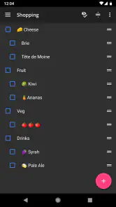 aCalendar - dein Kalender screenshot