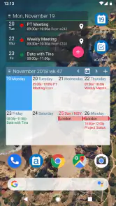 aCalendar - dein Kalender screenshot