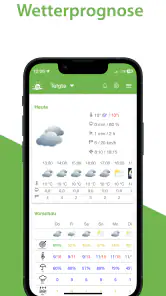 Ackerwetter screenshot