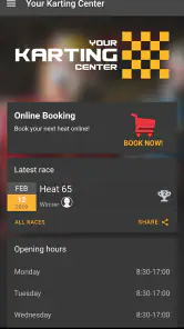 Activity Box screenshot