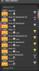 Activity Box screenshot