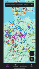 Ad-Hoc Map screenshot