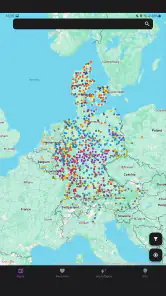 Ad-Hoc Map screenshot