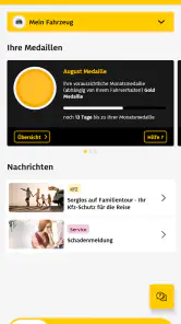 ADAC Fahr + Spar screenshot
