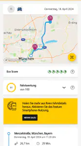 ADAC Fahr + Spar screenshot