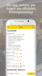 ADAC Führerschein screenshot