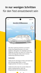 ADAC Smart Connect screenshot