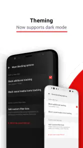 AdBlock für Samsung Internet screenshot