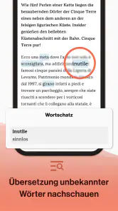 ADESSO - Italienisch lernen screenshot