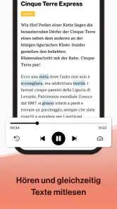 ADESSO - Italienisch lernen screenshot
