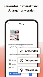 ADESSO - Italienisch lernen screenshot