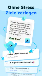 ADHS Planer: Super Planner KI screenshot