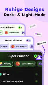 ADHS Planer: Super Planner KI screenshot