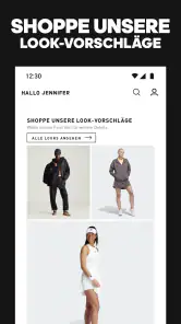 adidas: Sneakers & Kleidung screenshot