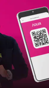 ADLER Modemärkte screenshot