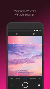 Adobe Capture: Tool für Ps, Ai screenshot