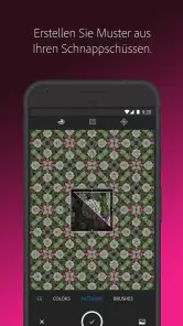 Adobe Capture: Tool für Ps, Ai screenshot