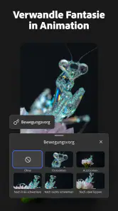 Adobe Firefly: KI-Generator screenshot