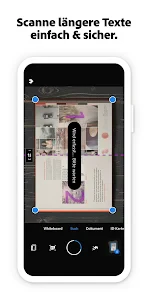 Adobe Scan KI-PDF Scanner, OCR App - Reviewed