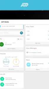 ADP Mobile Solutions screenshot