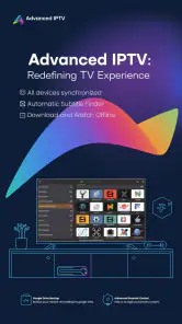 Advanced IPTV : Xtream Player screenshot