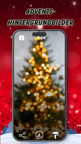 advent grüße screenshot