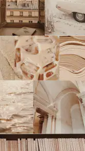 aesthetic wallpaper screenshot