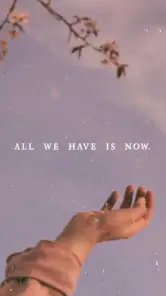 aesthetic wallpaper screenshot