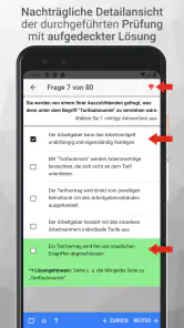 AEVO-Held Prüfungsvorbereitung screenshot