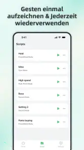 AG Auto Clicker - Auto Tippen screenshot