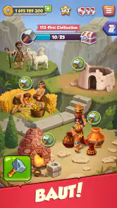 Age Of Coins: Master Of Spins screenshot