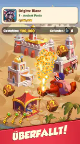 Age Of Coins: Master Of Spins screenshot