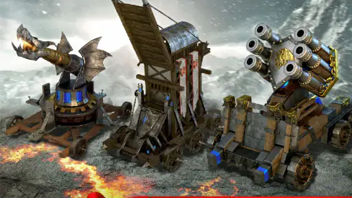 Age of Kings: Skyward Battle screenshot