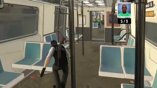 Agent Hunt Profikiller–Shooter screenshot