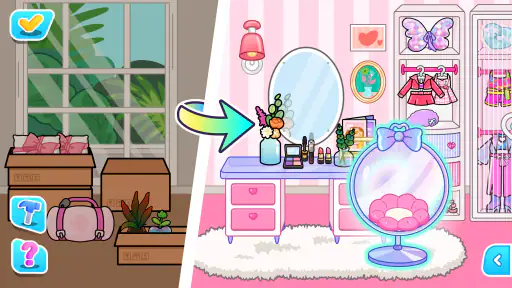 Aha World: Kreiere Geschichten screenshot