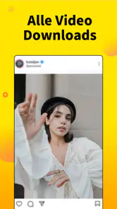 AhaSave - Video Downloader screenshot
