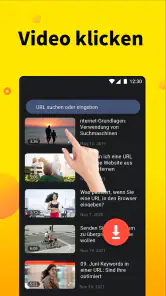 AhaSave - Video Downloader screenshot