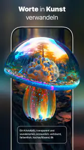 AI Art Generator: Bild, Anime screenshot
