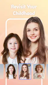 AI Baby Generator screenshot
