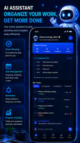 AI CHAT: Create, Chat & More screenshot