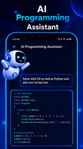 AI CHAT: Create, Chat & More screenshot