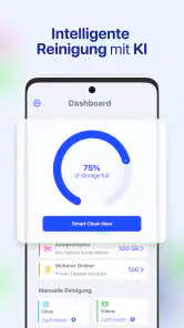 AI Cleaner - Handyreiniger screenshot