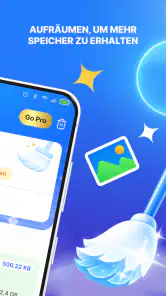 AI Cleaner – Speicherreiniger screenshot